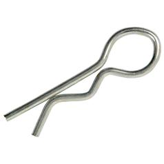 [S.11] Grip Clip - Single Wound, Clip Ø4.5mm x 93mm
