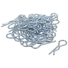 [S.12] Grip Clip - Single Wound, Clip Ø4mm x 79mm