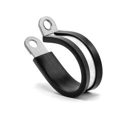 [S.12148] Rubber Lined Clamp, ID