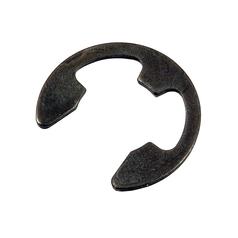 [S.11902] Metric E Clip, A Ø6mm, B Ø4mm (DIN or Standard No. DIN 6799)
