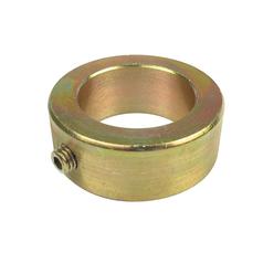 [S.104] Shaft Locking Collar, ID: 2'', OD: 3'', Height: 1-1/8''.