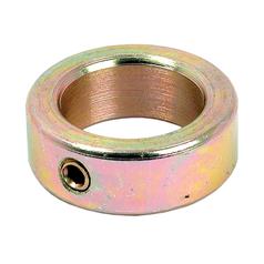 Shaft Locking Collars, ID: 30mm, OD: 45mm, Height: 16mm.