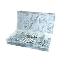 Extension And Compression Spring Kit (200 Pcs.) Display Pack - Sparex S.29881