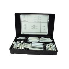 [S.11103] Tension Springs (77 pcs. Handipak