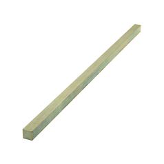 Key Steel 3/8'' x 3/8'' x 12'' (DIN or Standard No. DIN 6880)