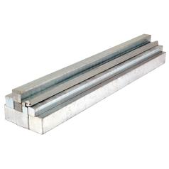 [S.1359] Key Steel Assortment - Assorted (10 Pcs. Bundle) Din Or Standard No. Din 6880 - Sparex S.1359