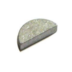 Woodruff Key 1/4'' x 1'' (DIN or Standard No. DIN 6888)
