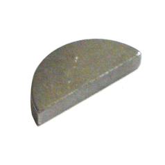 Woodruff Key 1/4'' x 1-1/2'' (DIN or Standard No. DIN 6888)