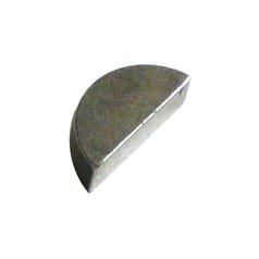 [S.2915] Woodruff Key 1/4'' x 7/8'' (DIN or Standard No. DIN 6888)