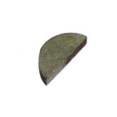 Woodruff Key 3/16'' x 1'' (DIN or Standard No. DIN 6888)