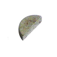 Woodruff Key 3/16'' x 3/4'' (DIN or Standard No. DIN 6888)