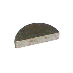 [S.11060] Woodruff Key 5.0 x 9.0mm (DIN or Standard No.DIN 6888)