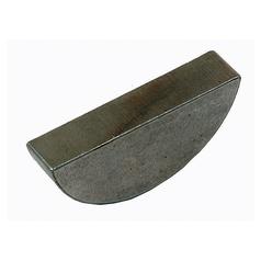 [S.65093] Woodruff Key 5/16'' x 1-1/2'' (DIN or Standard No. DIN 6888)
