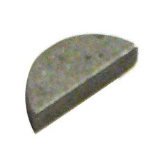 [S.2908] Woodruff Key 5/32'' x 3/4'' (DIN or Standard No. DIN 6888)
