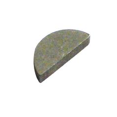 [S.2909] Woodruff Key 5/32'' x 7/8'' (DIN or Standard No. DIN 6888)