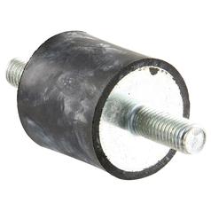 Rubber Damper - Bolt to Bolt, Ø30mm.