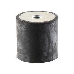 Rubber Damper - Taper to Taper, Ø30mm.