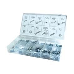 Bolt And Setscrew Assortment (din Or Standard no.347 Pcs. Display Pack - Sparex S.29887