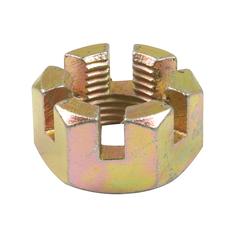 Castle Nut, Thread size: 3/4'' UNF (DIN or Standard No. DIN 935) Tensile strength: 8.8