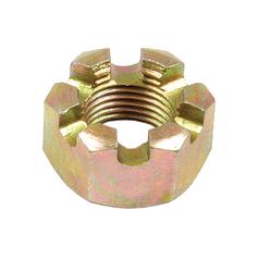 Castle Nut, Thread size: 5/8'' UNF (DIN or Standard No. DIN 935) Tensile strength: 8.8