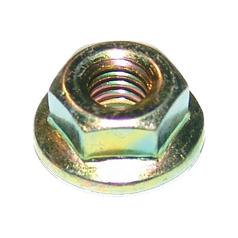 Flange Nut, Thread size: M12x1.75mm (DIN 6923)