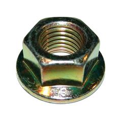 Flange Nut, Thread size: M20x2.50mm (DIN 6923)