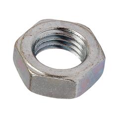 [S.1003] Half Jam Nut, Thread size: 1-1/8'' UNC (DIN or Standard No. DIN 439B)