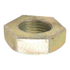 Half Jam Nut, Thread size: 3/4'' UNF (DIN or Standard No. DIN 439B)