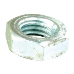 Half Jam Nut, Thread size: 5/16'' UNC (DIN or Standard No. DIN 439B)