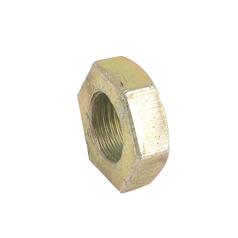 Half Jam Nut, Thread size: 5/8'' UNF (DIN or Standard No. DIN 439B)