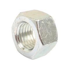 Hex Nut, Thread size: 1'' Course (DIN or Standard No.Tensile strength