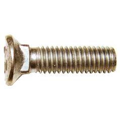 Plow Bolt - 3/8'' x 1-1/2'' Tensile strength 8.8 (100 pcs. Box)