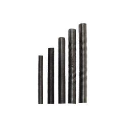 Threaded Rod, Size: Ø5/16'', Length: 3Ft, UNC Unplated.