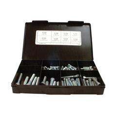 Cap Head Socket Screw, Thread Size: 3/16 - 3/8'' X 3/4'' - 2-1/2'' UNF (bs 2470) - Sparex S.11835