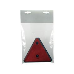 Triangle Reflectors (Red) 6'' (2 pcs. Snap pack)