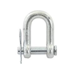 [S.1425] D Clevis, Pin Ø11mm, Jaw: 22mm