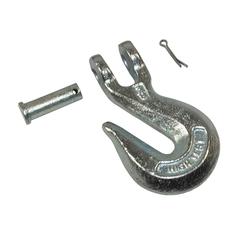 [S.1451] Grab Hook 10 mm Ø pin 12mm throat