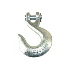 [S.1459] Slip Hook 10mm Ø pin throat: 32mm 860kg