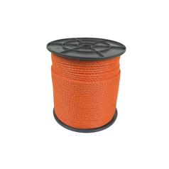 Polypropylene Rope, Ø4mm, Length: 220m (700ft)