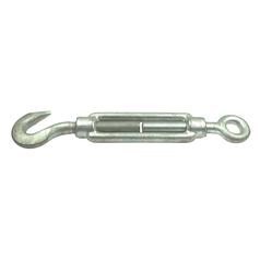 Turnbuckle - Hook/Eye, Ø: M18