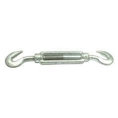 Turnbuckle - Hook/Hook, Ø: M16