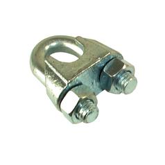Wire Rope Clip, Wire Ø13mm (1/2'')