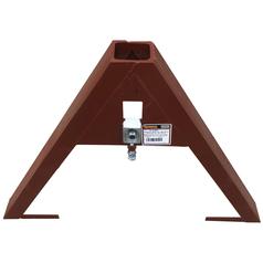[S.127949] Implement Mounting Bracket For A-frame Design Quick Hitch System (cat. 1/2/3) - Sparex S.127949