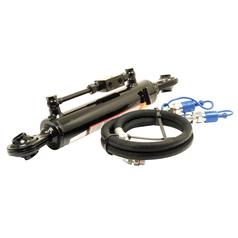 Hyd. Top Link, cat.2/2, 19-5/8'' Min. X 28-1/2'' Max. Ball To Ball Ends, Supplied With Hose Set. - Sparex S.331251