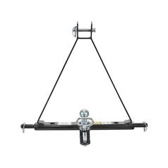 [S.119467] 3 Point Hitch Trailer Mover (Cat. 1 (Ø22mm)) No. holes: 3, Length: 24-1/64''