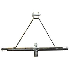 [S.119469] 3 Point Hitch Trailer Mover (Cat. 2 (Ø28mm)) No. holes: 9, Length: 36-11/16''
