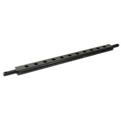 [S.126] Flat Drawbar (Cat. 2 (Ø28mm)) No. holes: 11, 781mm