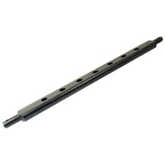 [S.29139] Flat Drawbar (Cat. 3 (Ø36mm)) No. holes: 7, 1085mm