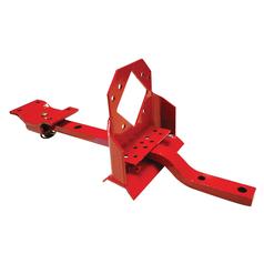 Swinging Drawbar Assembly - Overall lengthSection