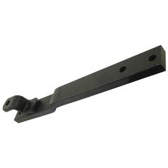 [S.71126] Swinging Drawbar with Clevis - Overall length: 845mm - Section: 35x90mm